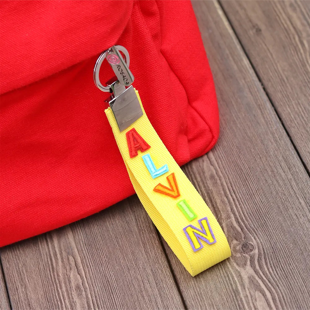 Blocks Canvas Bag