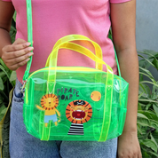 Jelly Hand Bag