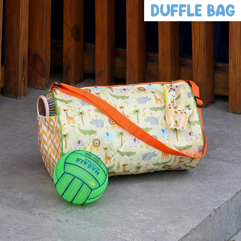 Duffle Bag Bundle