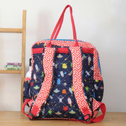 Space Diaper Backpack