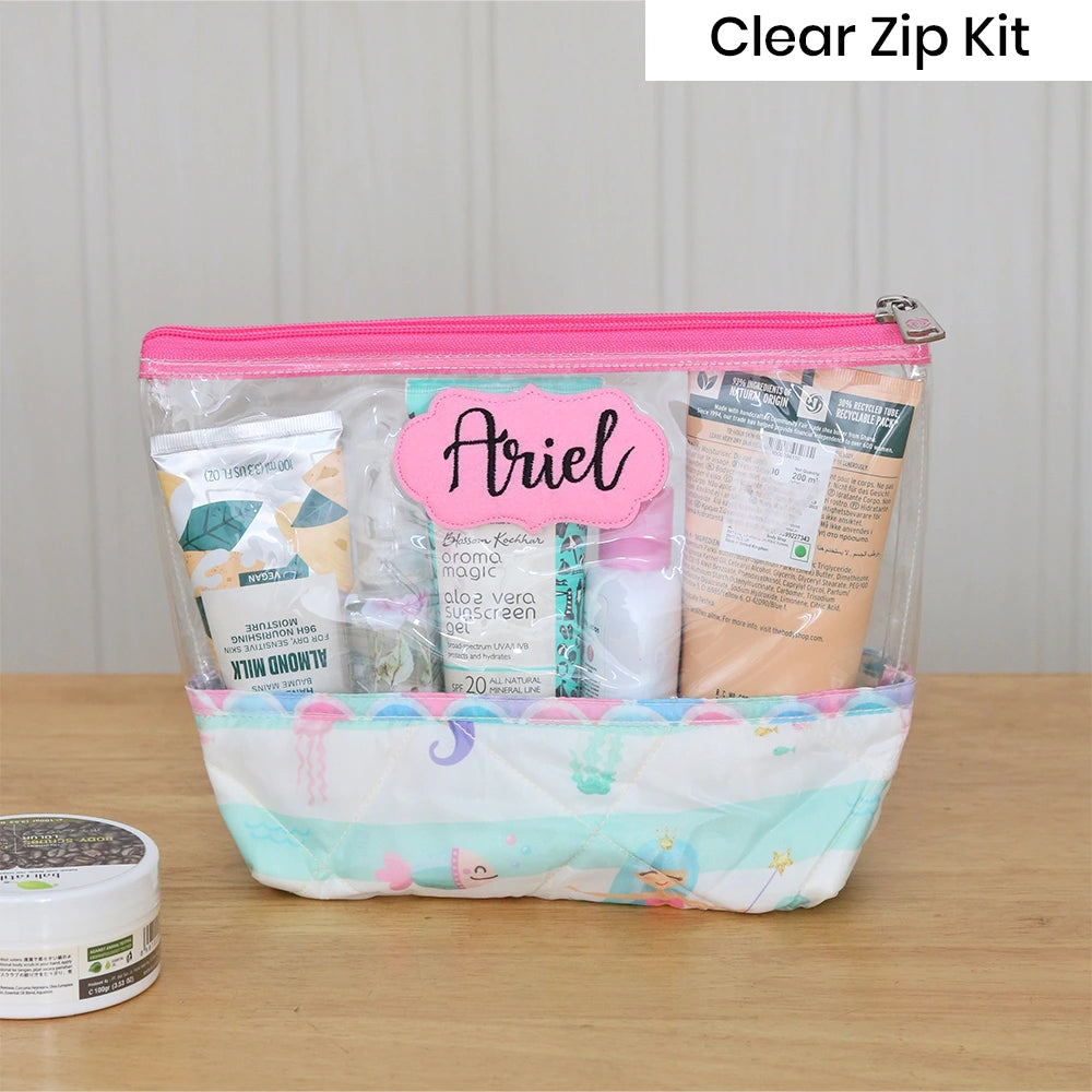 Aqua Girl Kits Set