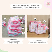 Rosada Grand Gift Set