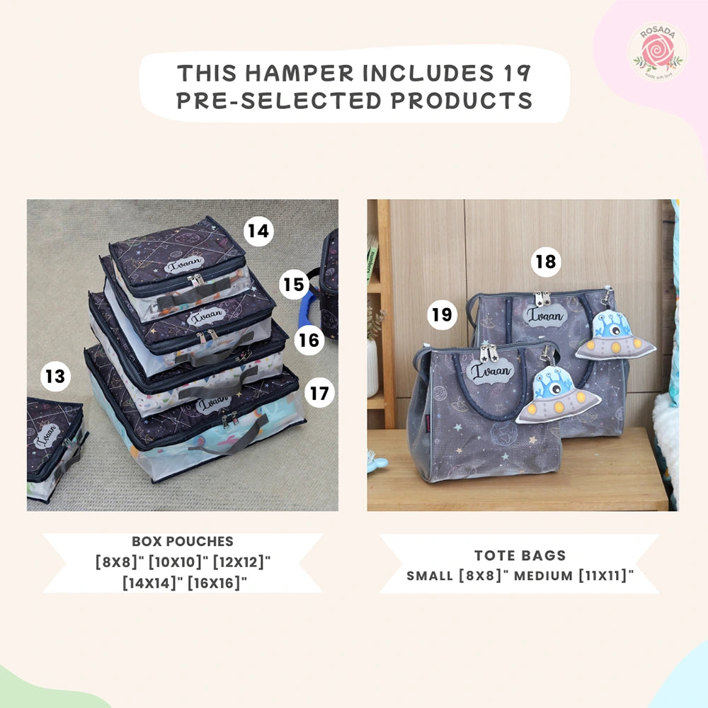 Rosada Grand Gift Set