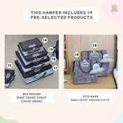 Rosada Grand Gift Set