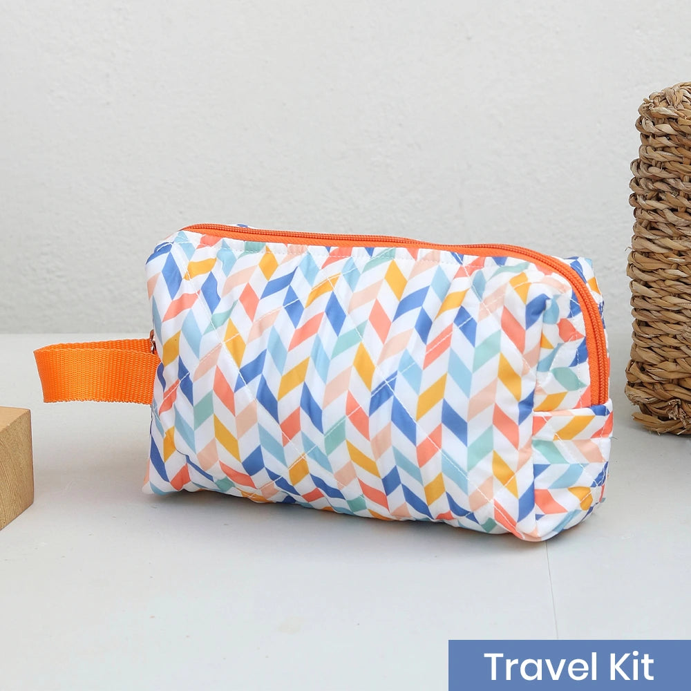 English Zigzag Kits Set