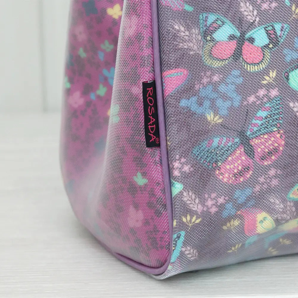 Flutterfly Tote Bag