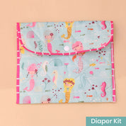 Diaper Kit - Mermaid