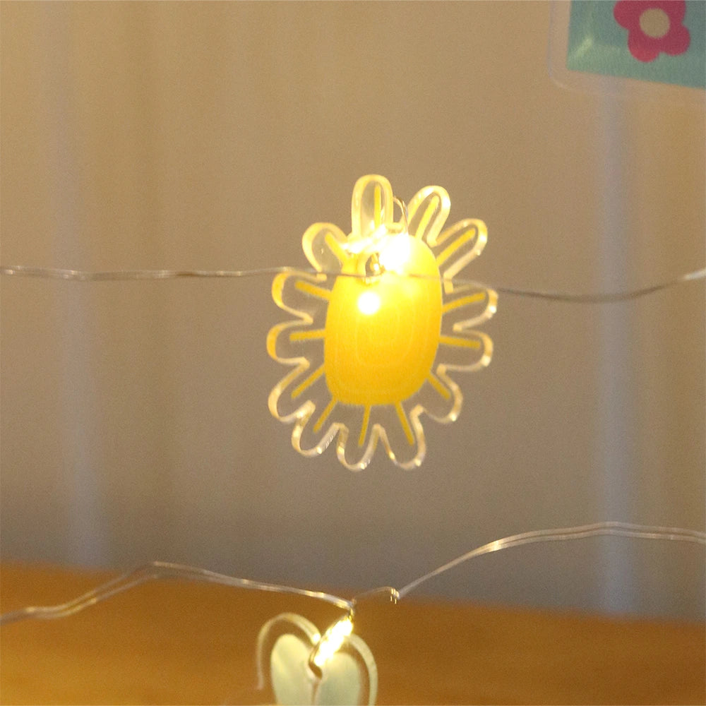 Rainbow String Light