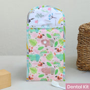 Dental Kit - Pink Hippo
