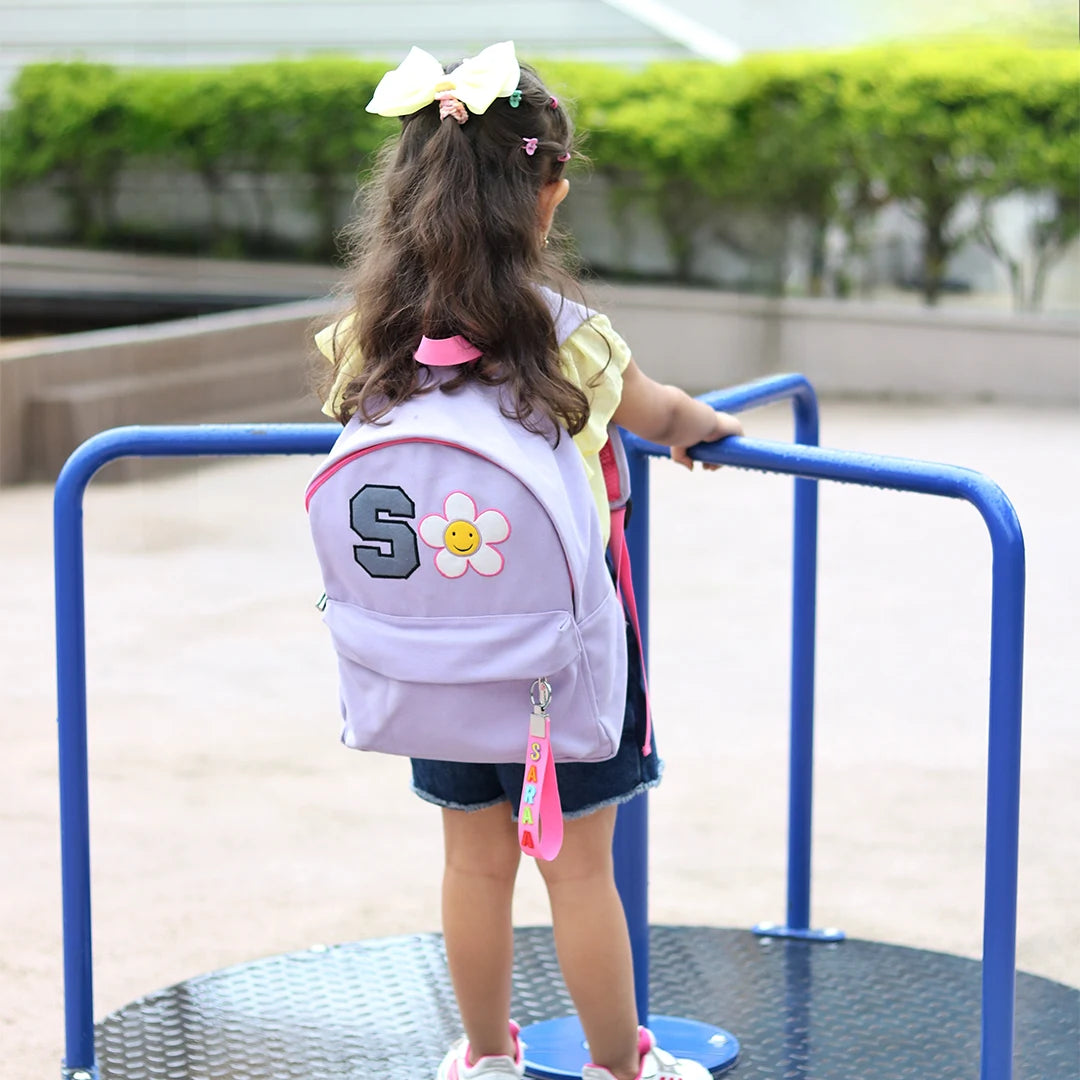 Daisy Canvas Bag