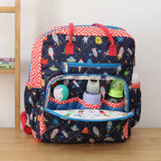 Space Diaper Backpack