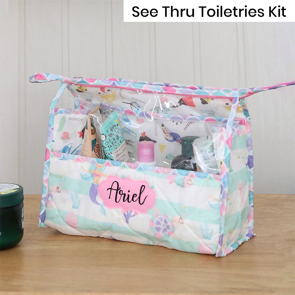 Aqua Girl Kits Set