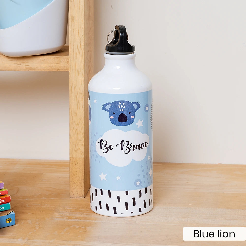 Cap Alu Bottle (600ml)