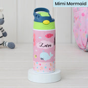 Insulated Steel Sipper Bottle (350ml)