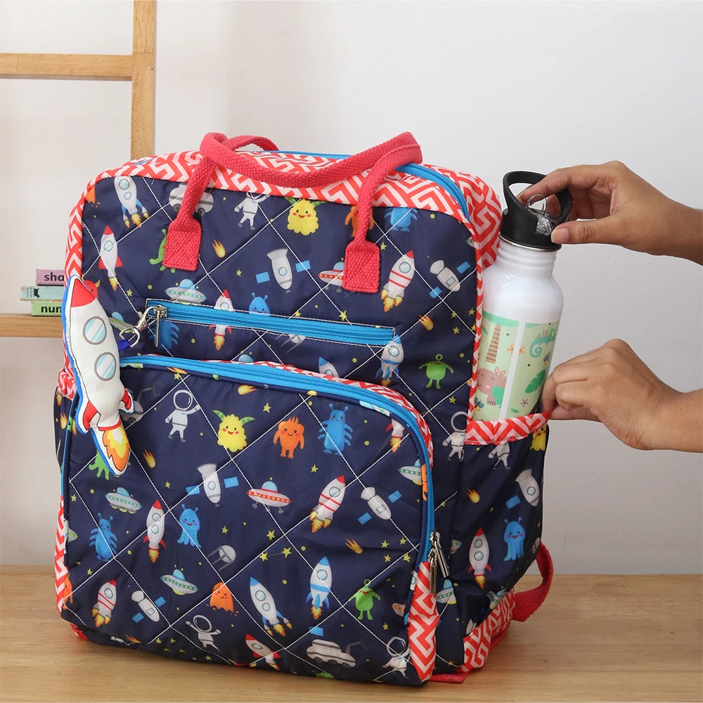 Space Diaper Backpack