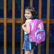 Unicorn Dream Jelly Backpack Set