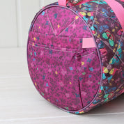 Flutterfly Duffle Bag