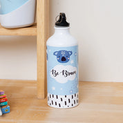 Cap Alu Bottle (600ml) - Blue Lion