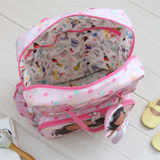 Mimi Mermaid Diaper Backpack