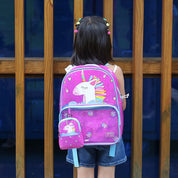 Unicorn Dream Jelly Backpack Set