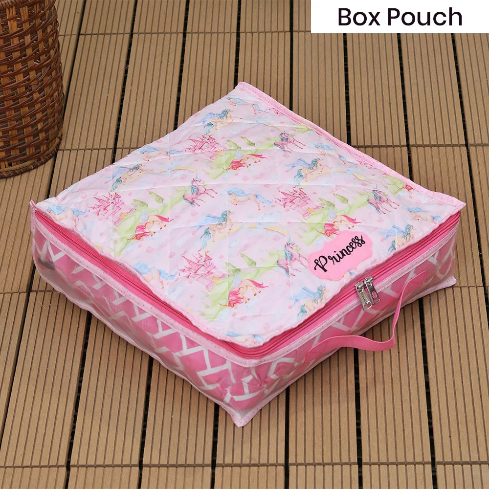 Pink Unicorn Kits Set