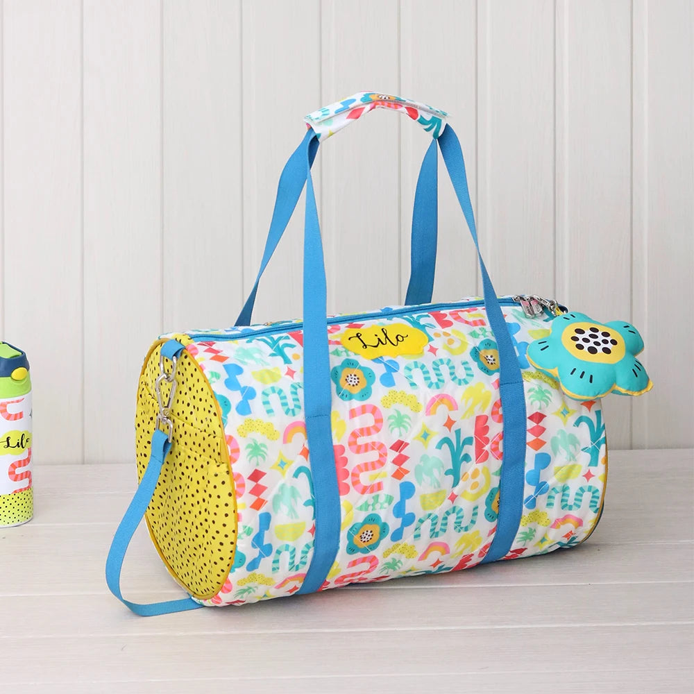 Sillly Shape Duffle Bag