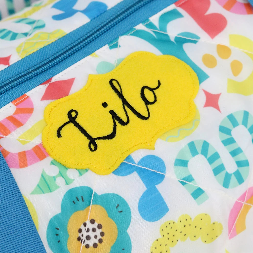 Sillly Shape Duffle Bag