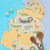 Animals Chef Apron