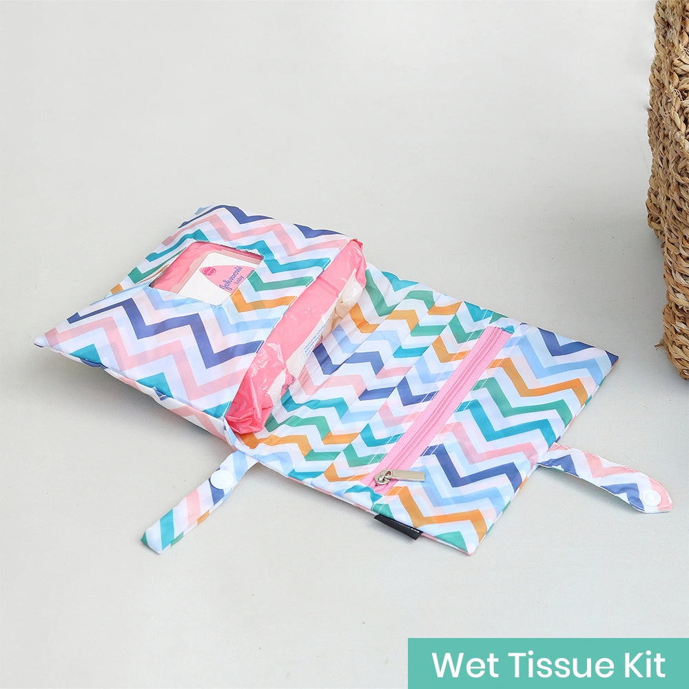 Zigzag Kits Set