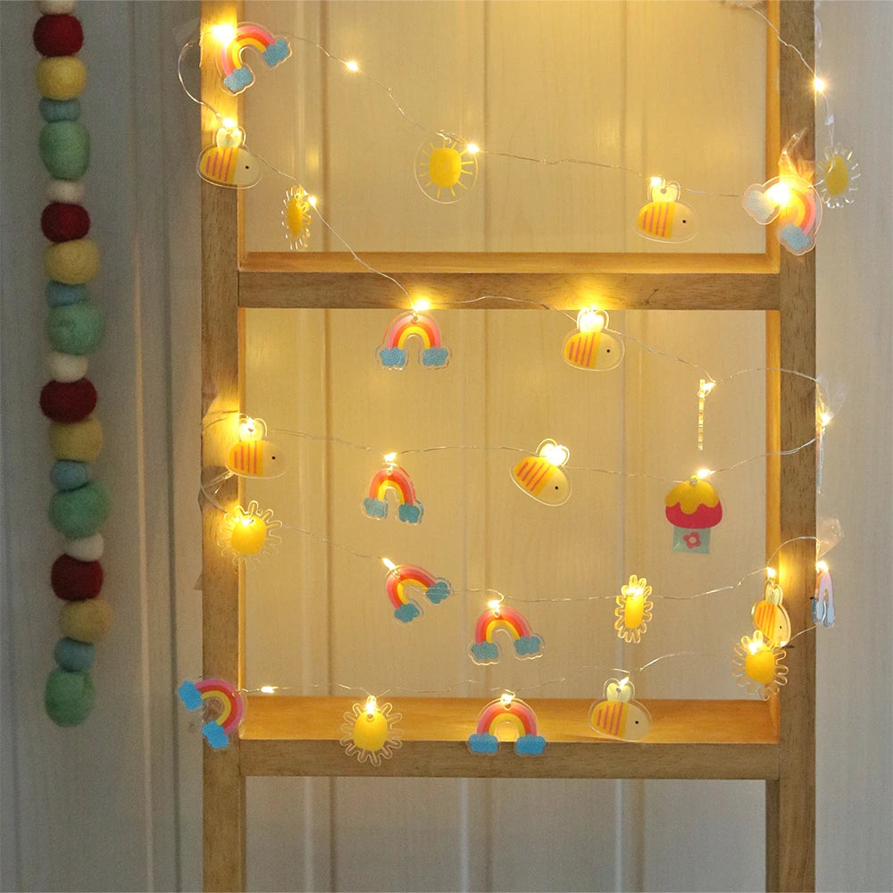 Rainbow String Light