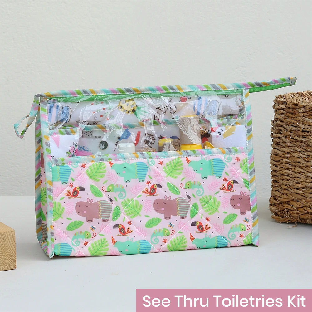 Pink Hippo Kits Set