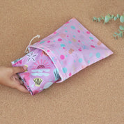 Mimi Mermaid Rain Poncho