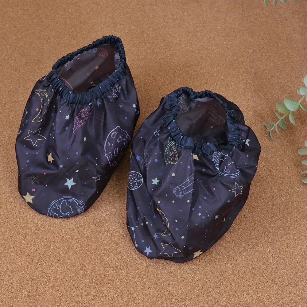 Universe Rain Poncho