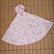 Pink Unicorn Rain Poncho