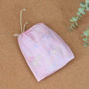 Pink Unicorn Rain Poncho