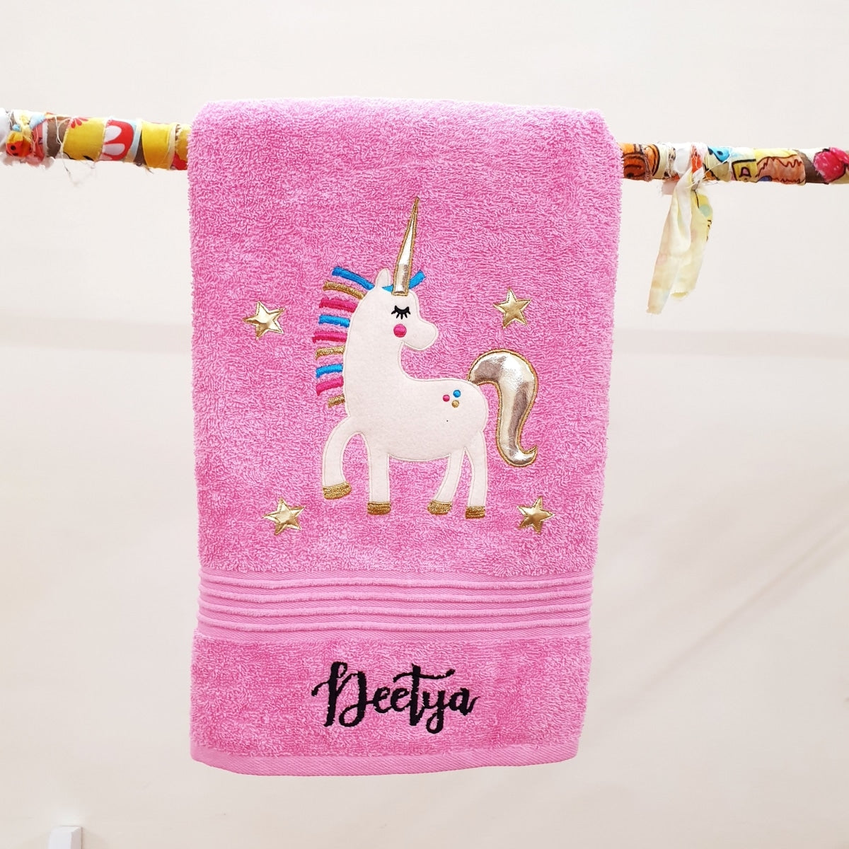 Unicorn towel sale