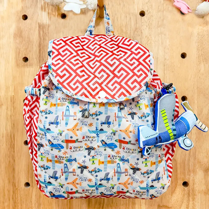 Aeroplane rucksack sales