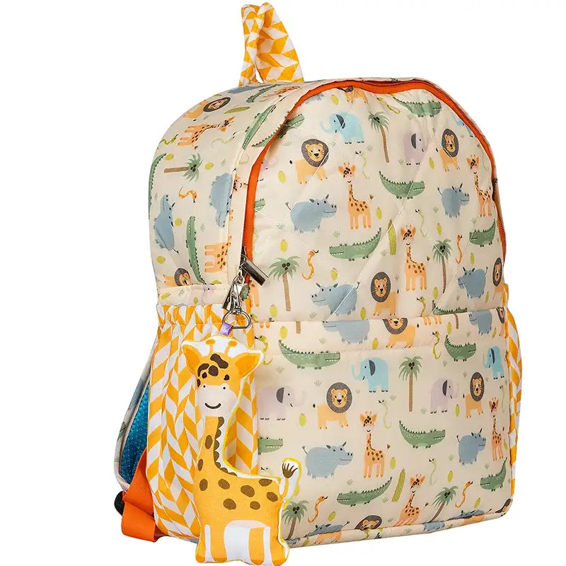 Animals Backpack - Site View