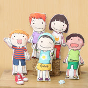 Kid Pillow Doll
