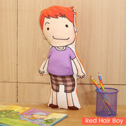Kid Pillow Doll