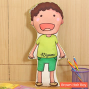 Kid Pillow Doll