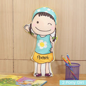 Kid Pillow Doll