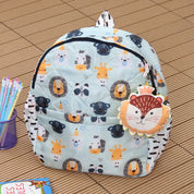 Blue Lion Backpack