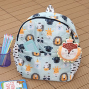 Blue Lion Backpack