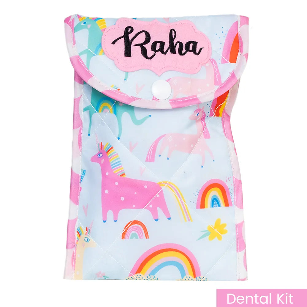 Blue Unicorn Kits Set