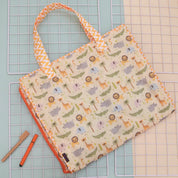 Animal Art Bag