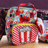 Candy Cane Box Backpack - Site View
