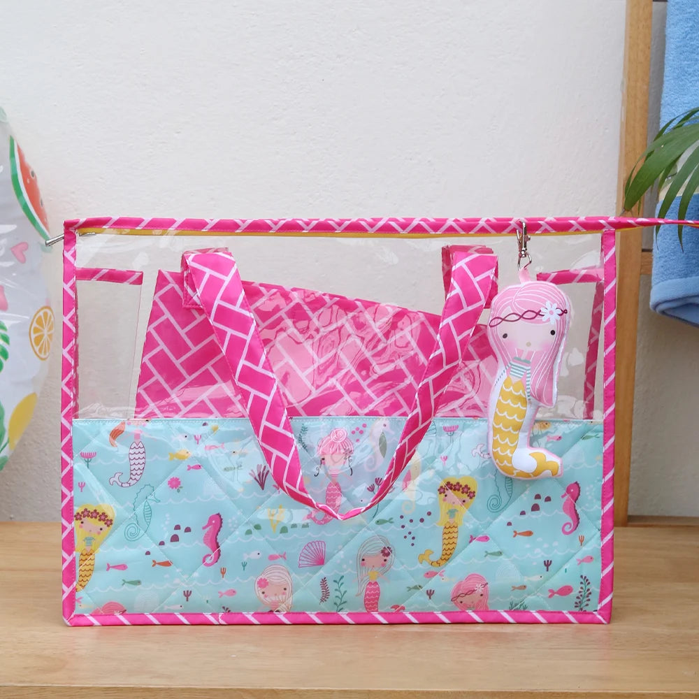 Mermaid Swimming Bag
