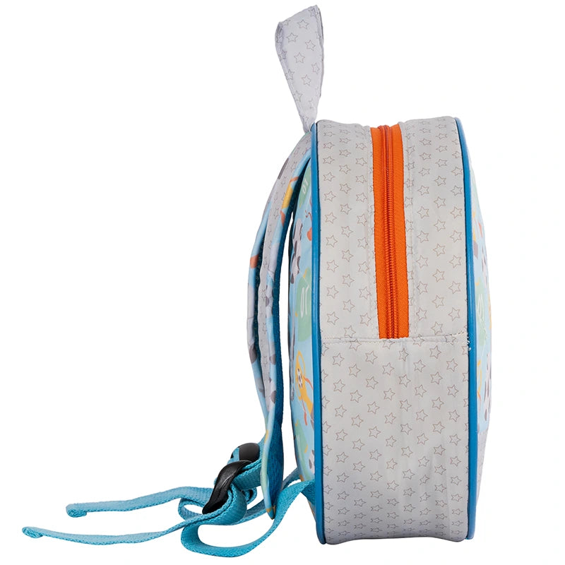 Football Champ Toddler Bag - Site View