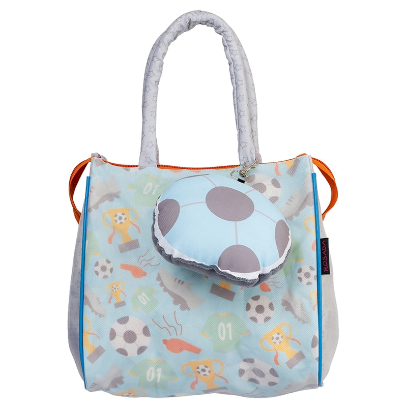 Football Champ Tote Bag - Front View